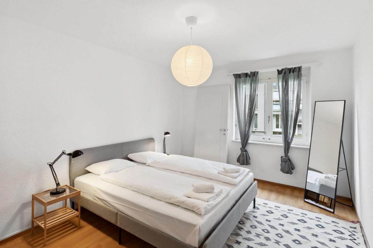 Zurich Urban Charm: Your Comfy Stay Close To The City Zurique Exterior foto