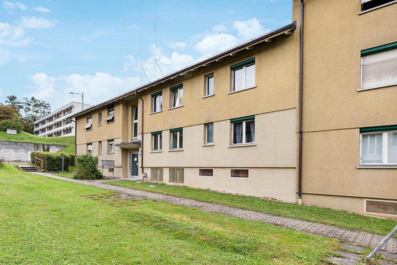 Zurich Urban Charm: Your Comfy Stay Close To The City Zurique Exterior foto