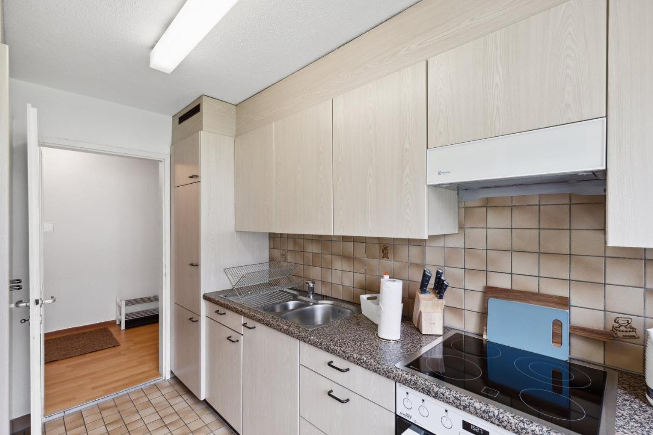 Zurich Urban Charm: Your Comfy Stay Close To The City Zurique Exterior foto