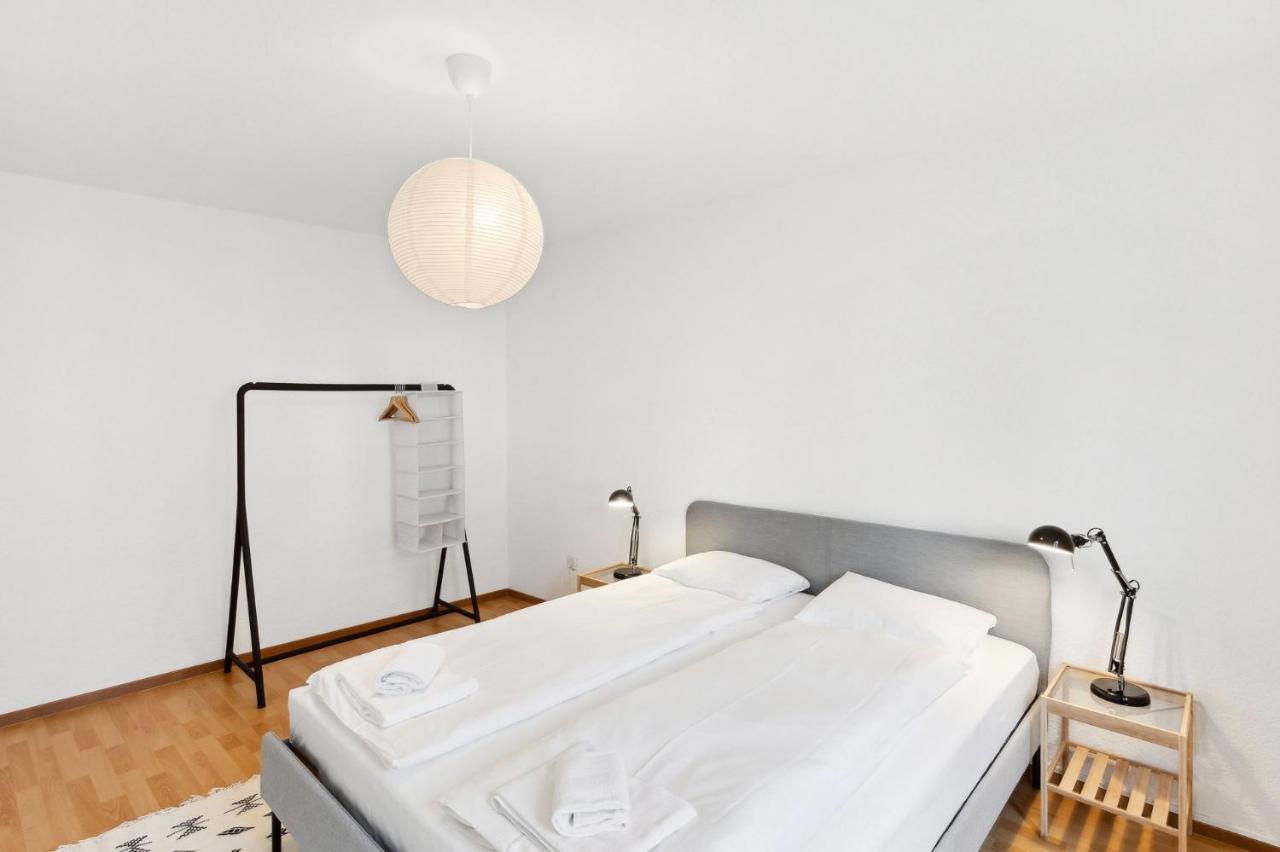 Zurich Urban Charm: Your Comfy Stay Close To The City Zurique Exterior foto