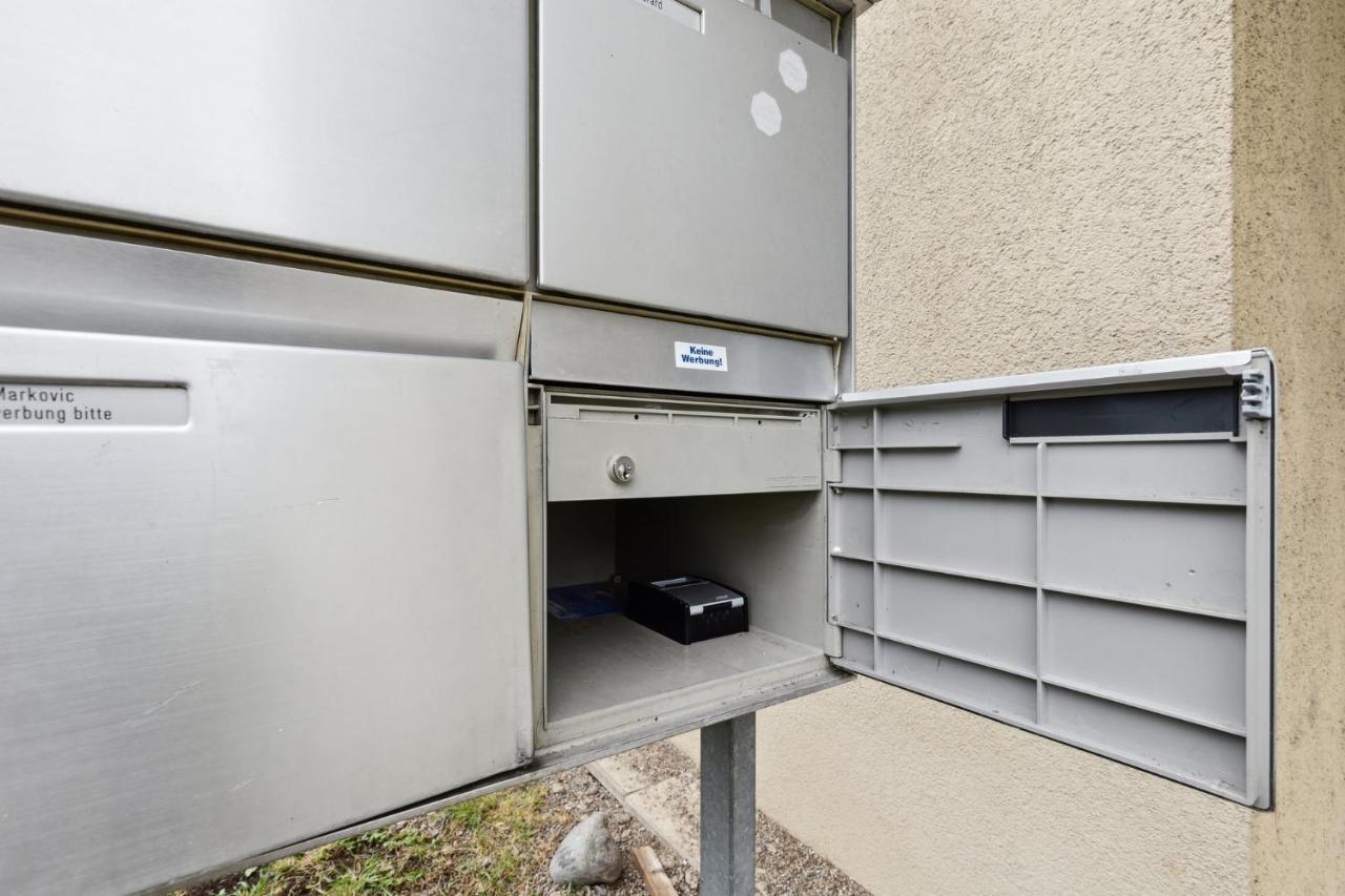 Zurich Urban Charm: Your Comfy Stay Close To The City Zurique Exterior foto