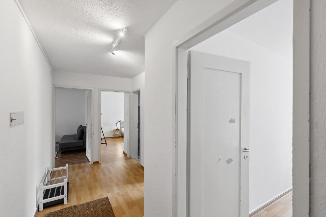 Zurich Urban Charm: Your Comfy Stay Close To The City Zurique Exterior foto