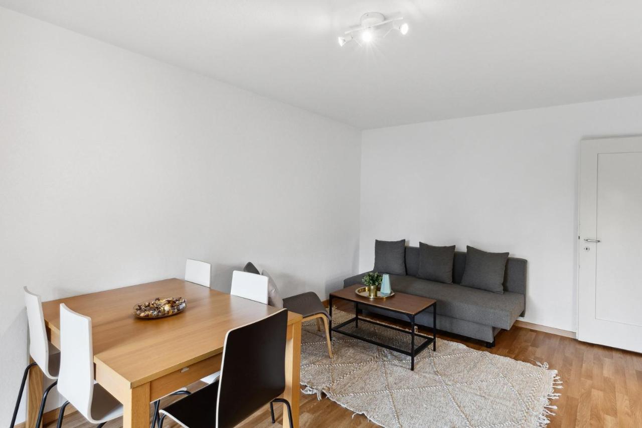 Zurich Urban Charm: Your Comfy Stay Close To The City Zurique Exterior foto