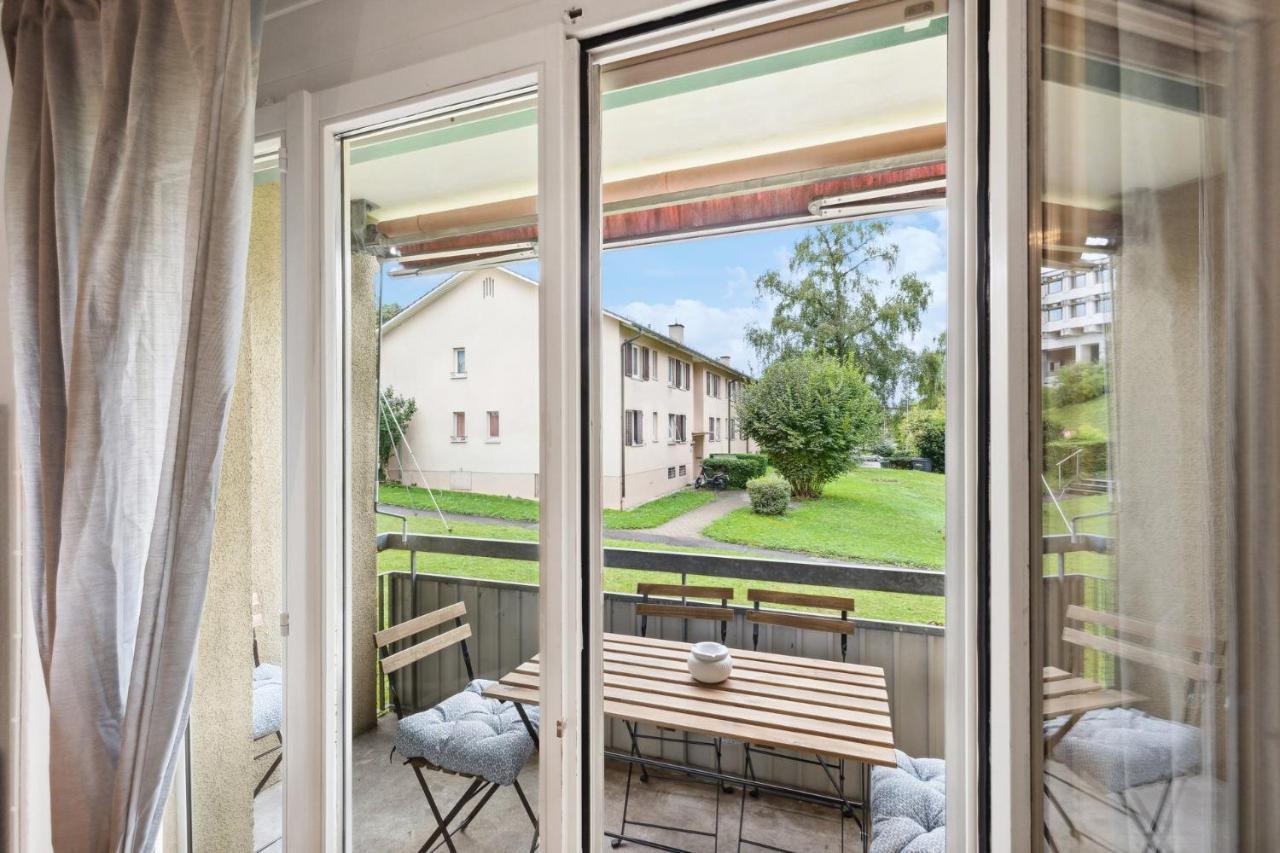 Zurich Urban Charm: Your Comfy Stay Close To The City Zurique Exterior foto