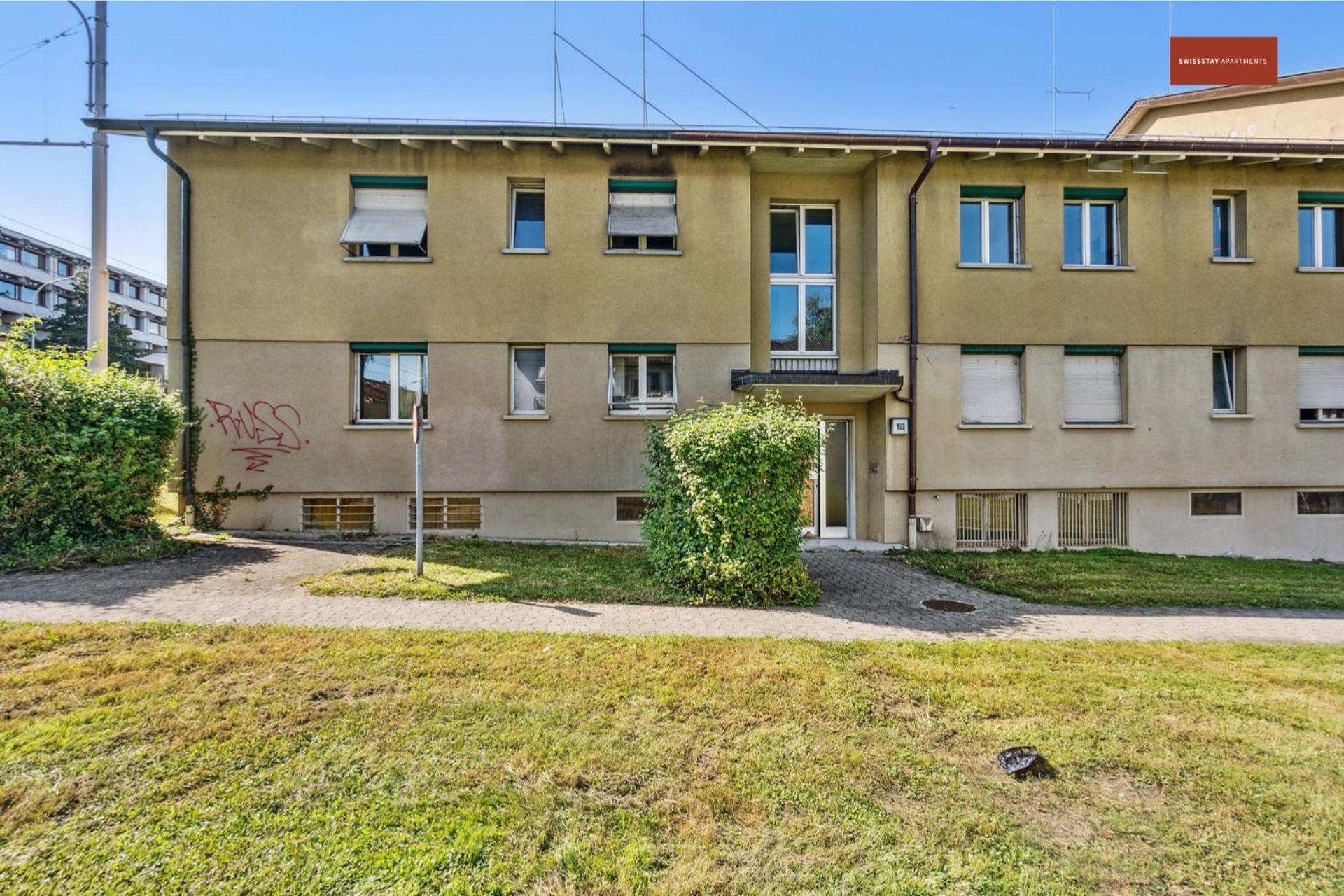 Zurich Urban Charm: Your Comfy Stay Close To The City Zurique Exterior foto