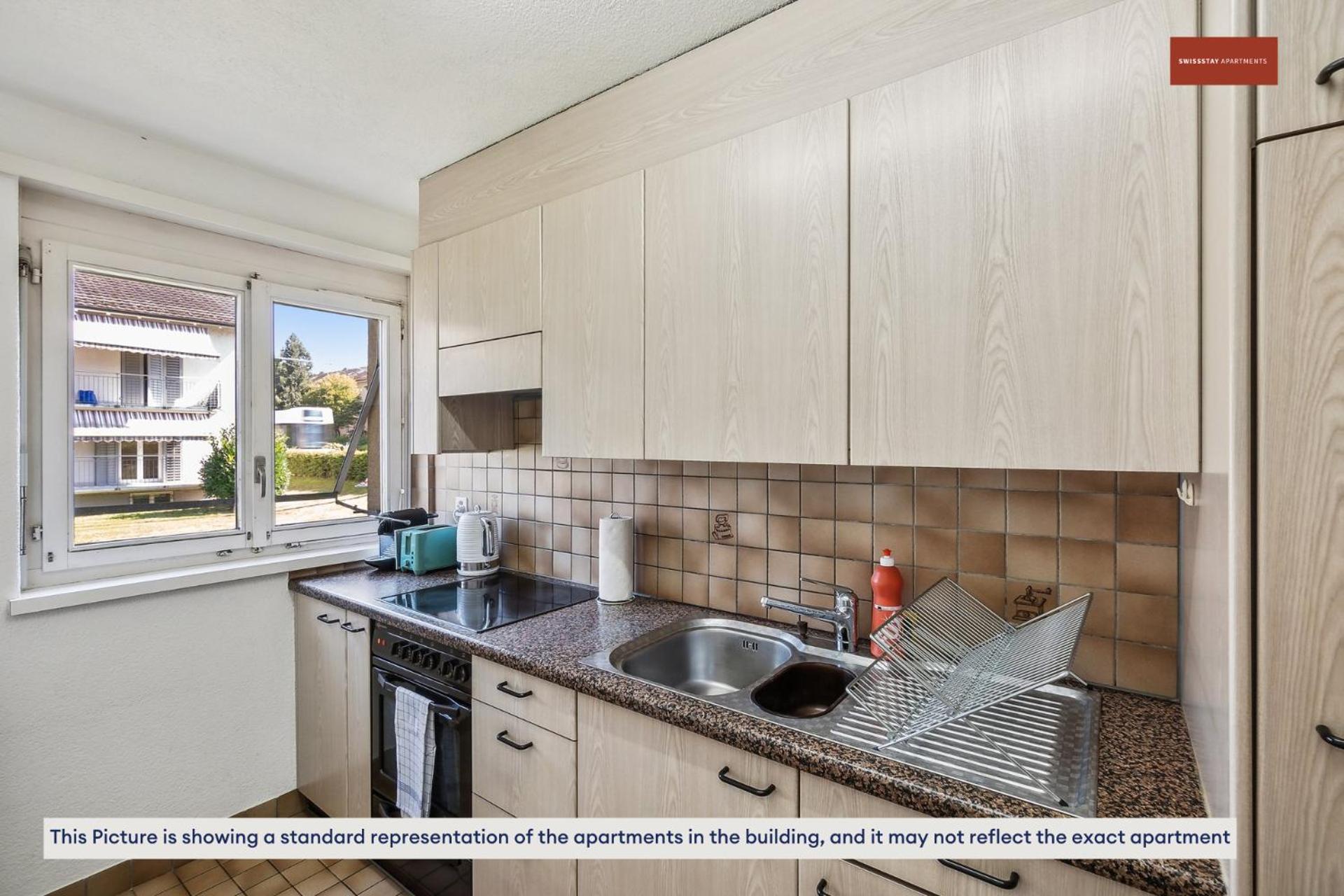Zurich Urban Charm: Your Comfy Stay Close To The City Zurique Exterior foto