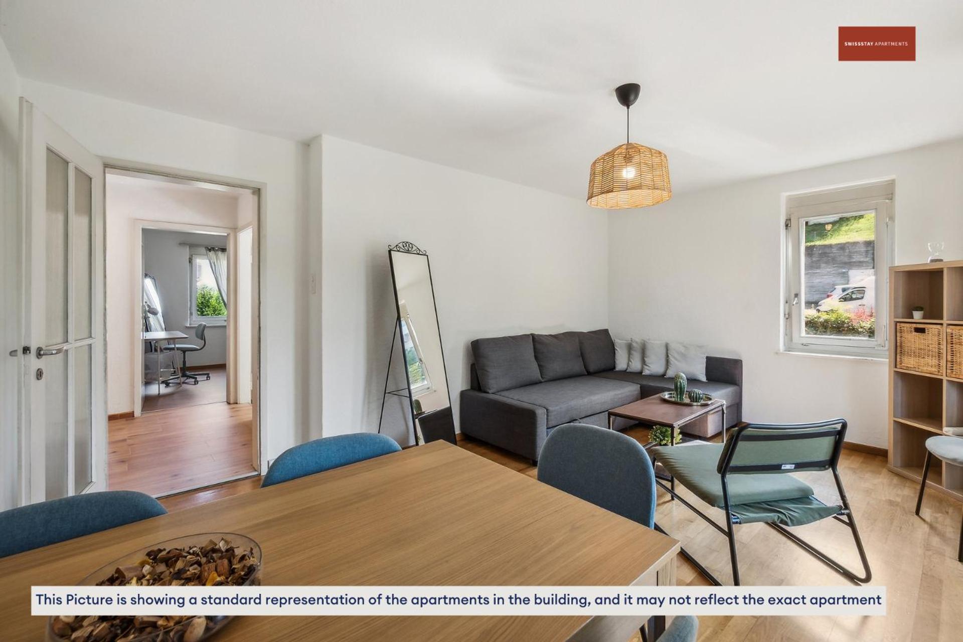Zurich Urban Charm: Your Comfy Stay Close To The City Zurique Exterior foto