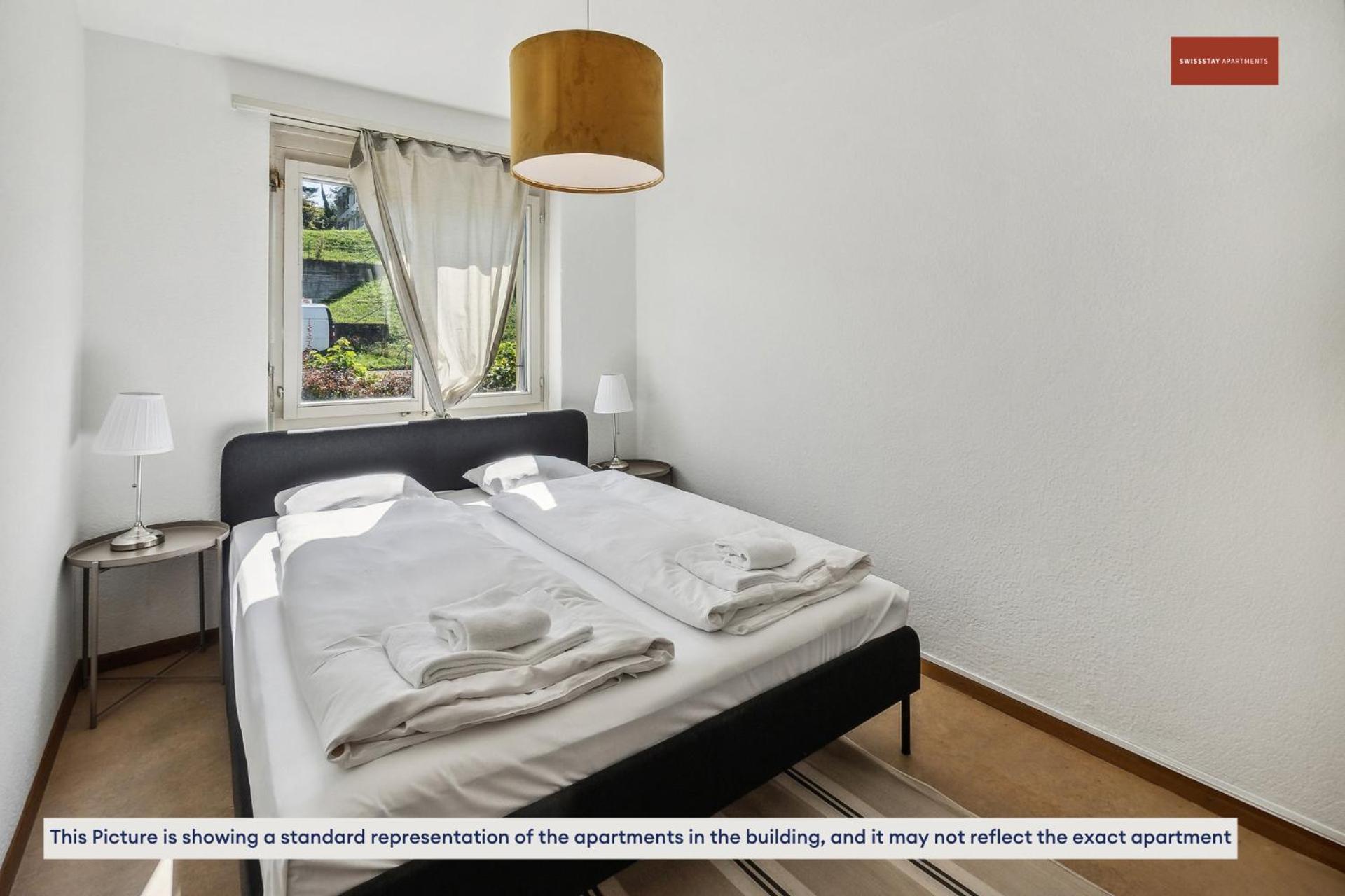 Zurich Urban Charm: Your Comfy Stay Close To The City Zurique Exterior foto