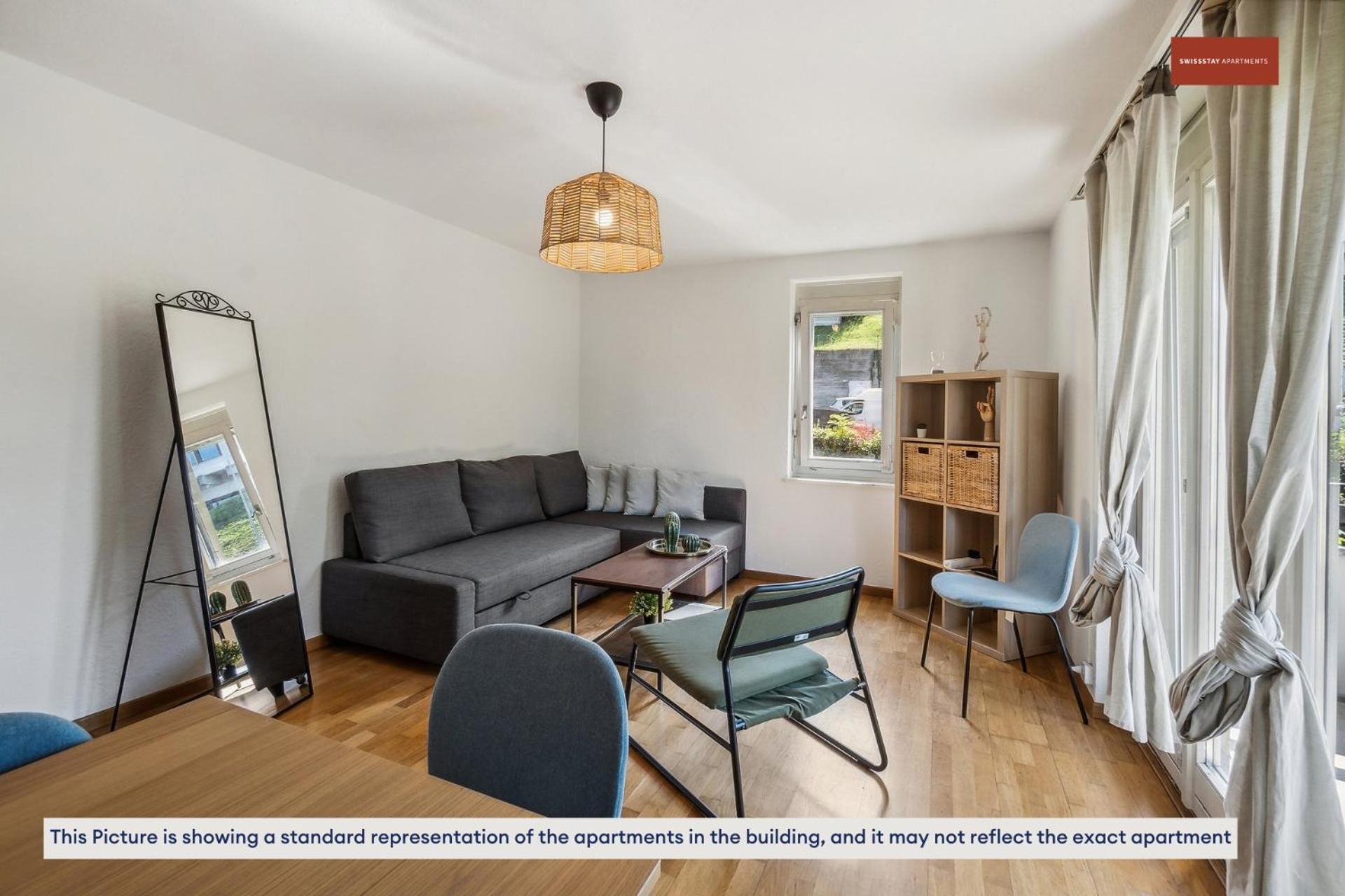 Zurich Urban Charm: Your Comfy Stay Close To The City Zurique Exterior foto