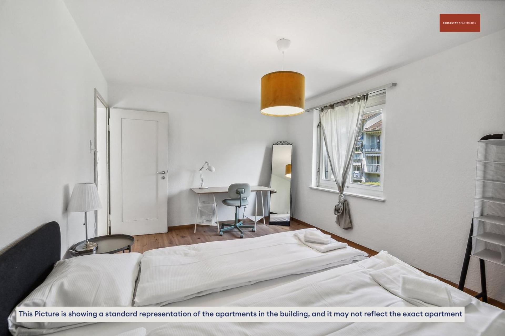 Zurich Urban Charm: Your Comfy Stay Close To The City Zurique Exterior foto